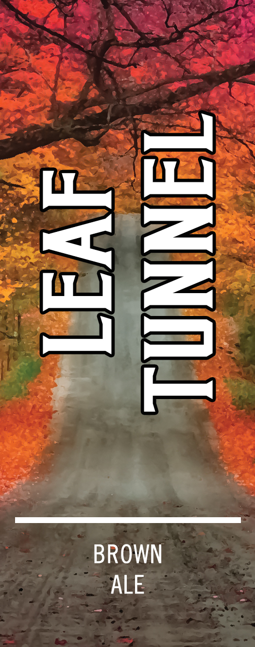 Leaf Tunnel - Brown Ale