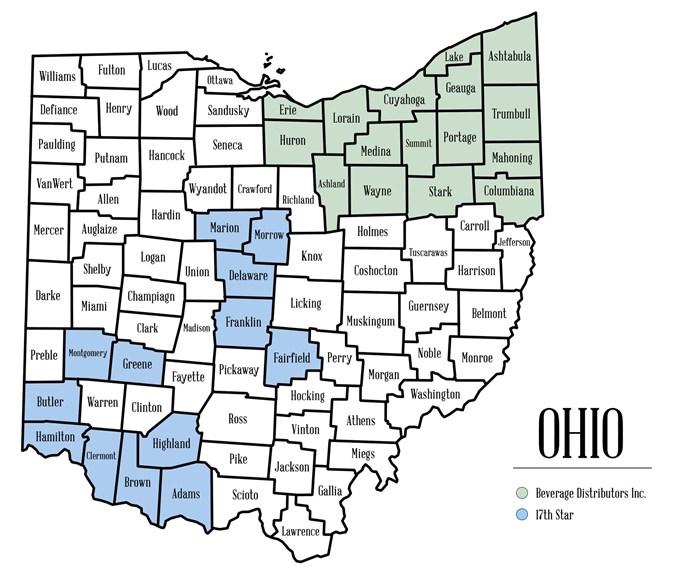 Ohio Wholesalers