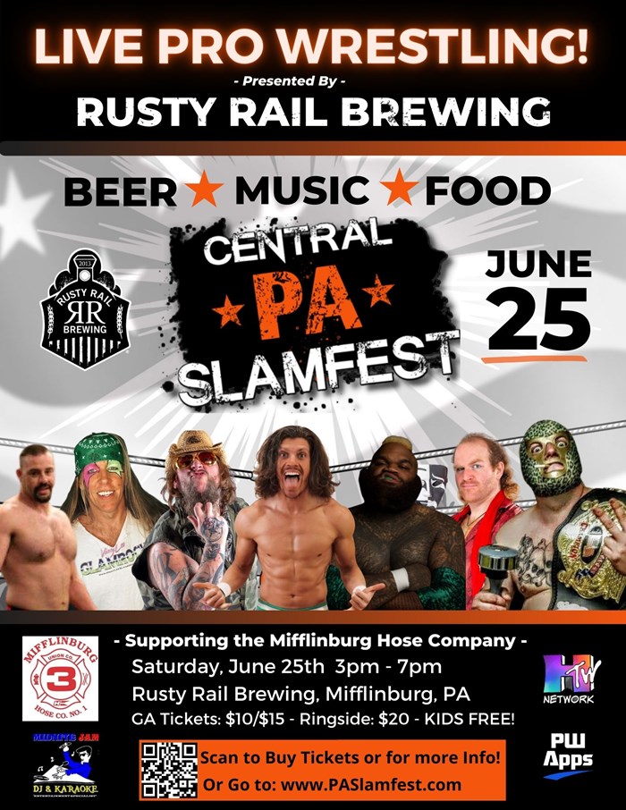 Central PA Slamfest