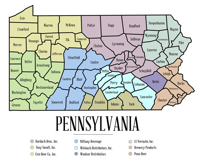 RR Pennsylvania Wholesale Partners