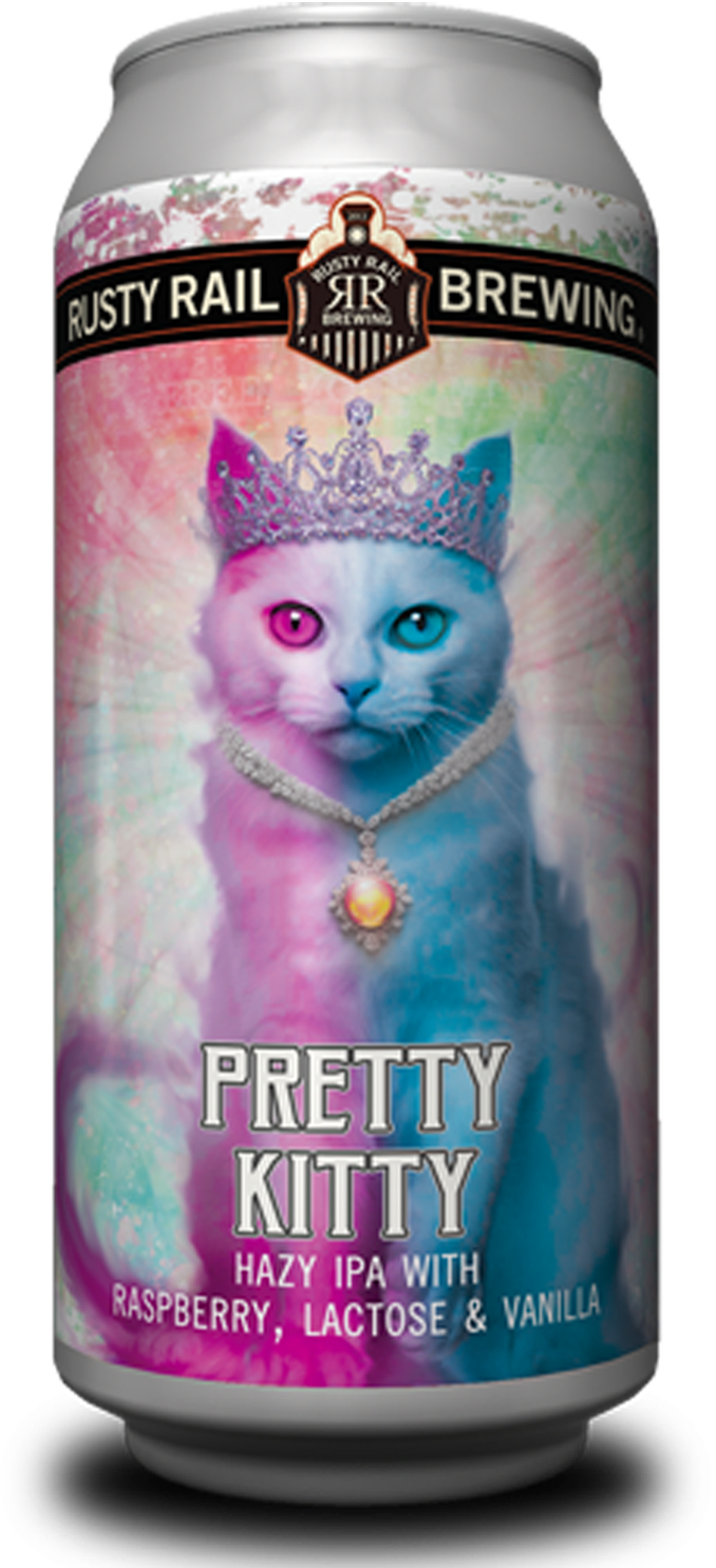 Pretty Kitty - Cotton Candy Hazy IPA