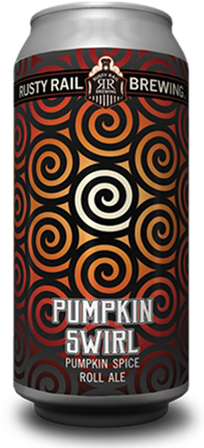 Pumpkin Swirl - Pumpkin Spice Roll Ale