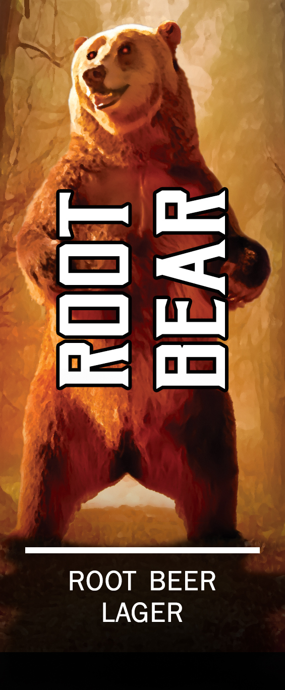 Root Bear - Root Beer Lager