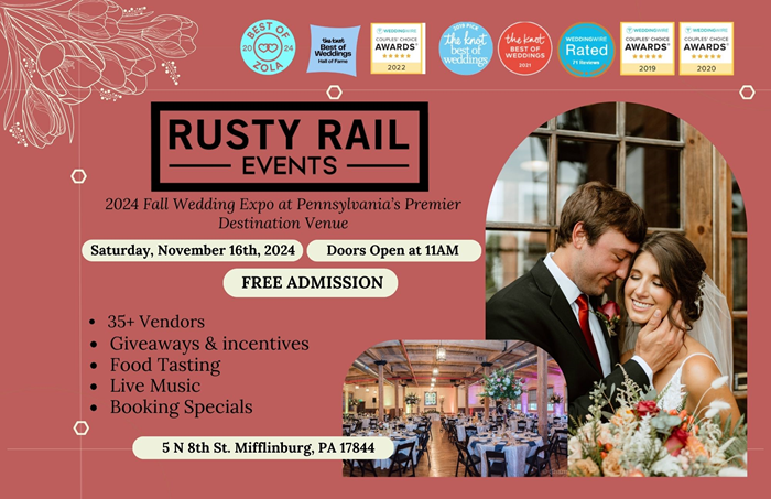 Rusty Rail Dress
