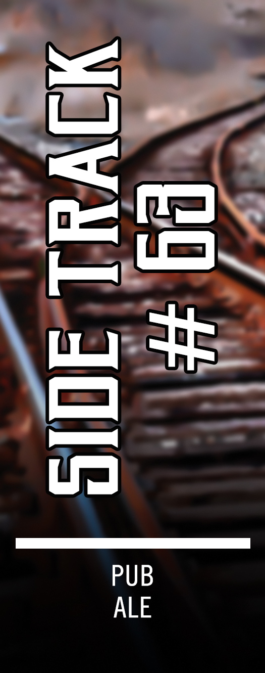 Side Track # 63 - Pub Ale