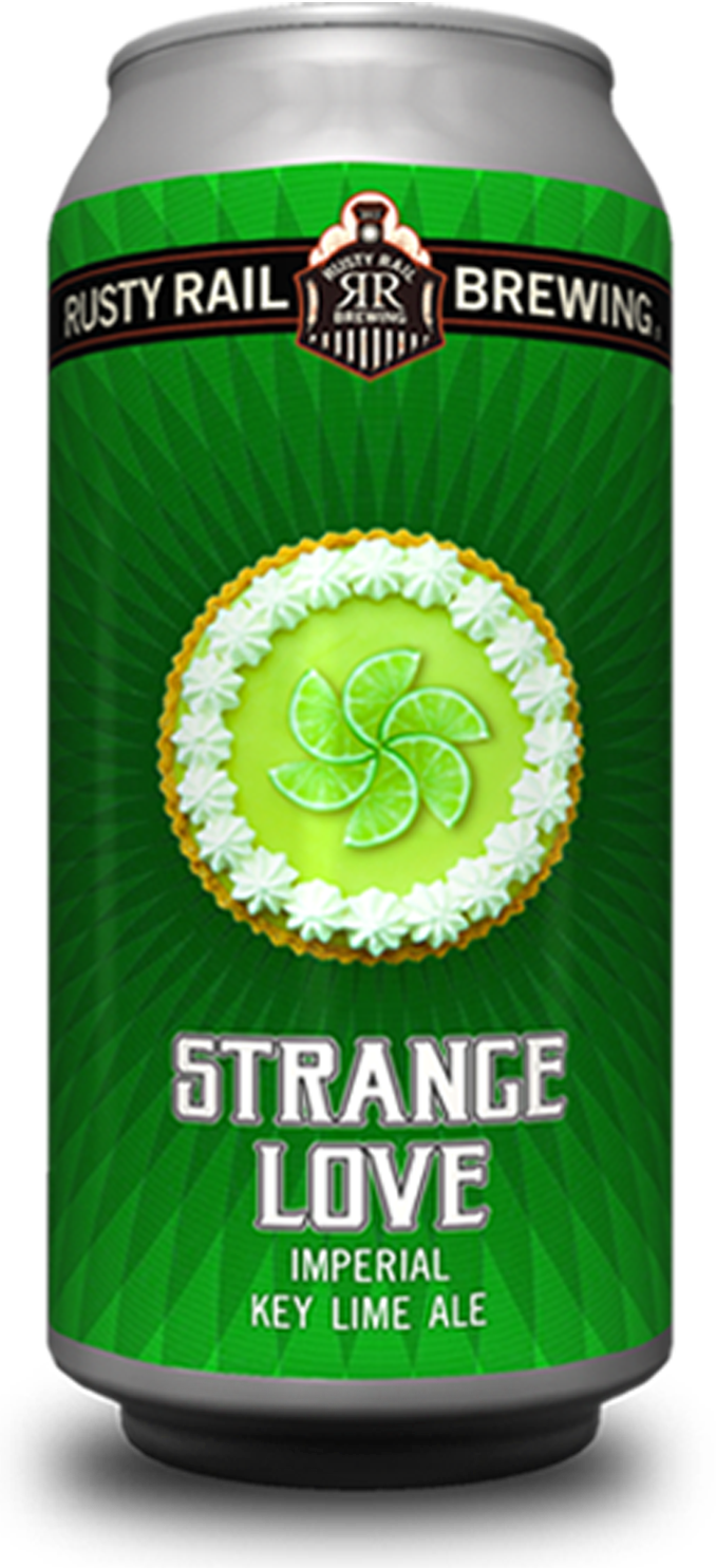 Strange Love - Imperial Key Lime Ale