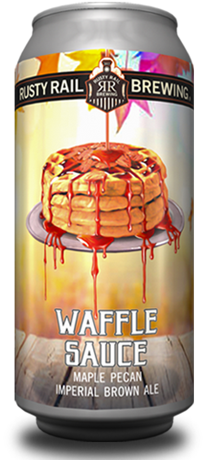 Waffle Sauce - Maple Pecan Imperial Brown Ale