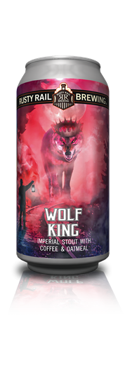 Wolf King - Imperial Stout