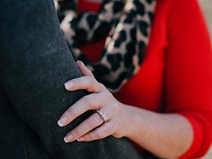“Yes” + Ring = Wedding