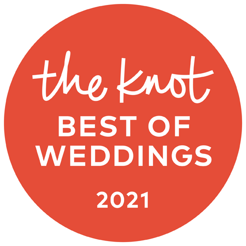 The Knot Best of Weddings - 2021 Pick