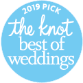 The Knot Best of Weddings - 2019 Pick